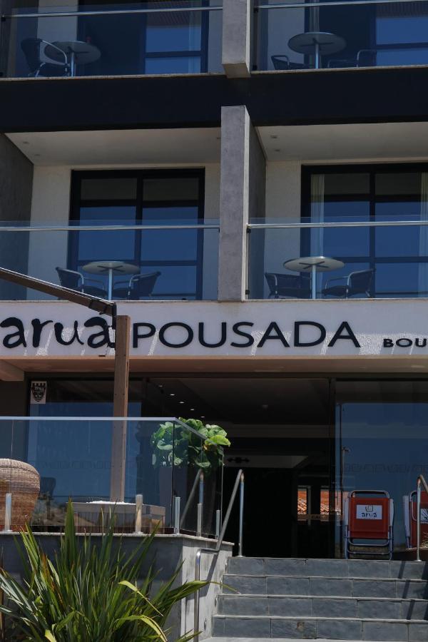 توريس Arua Pousada Boutique المظهر الخارجي الصورة