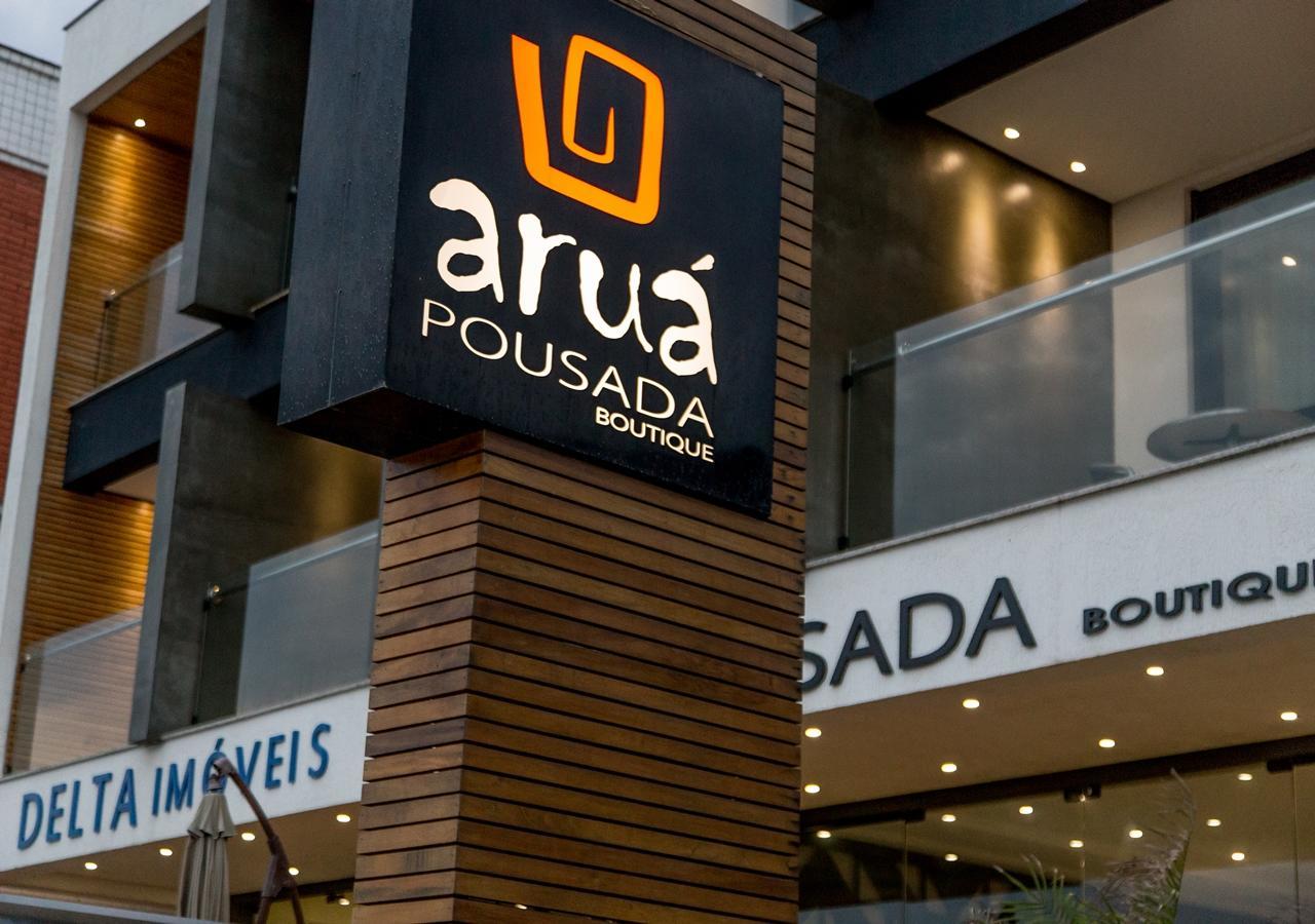 توريس Arua Pousada Boutique المظهر الخارجي الصورة