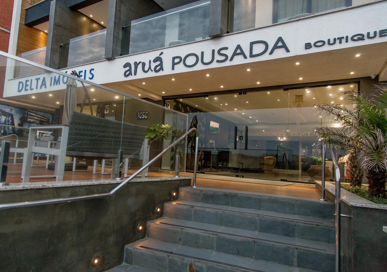 توريس Arua Pousada Boutique المظهر الخارجي الصورة